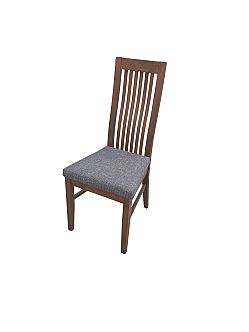 Jídelní set MORIS stůl + LAURA židle 4ks