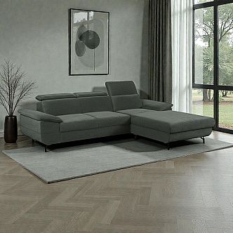 Sedací souprava LILI OT-2F ve tvaru 