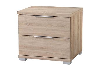Komoda NAKO 2SK 2 zásuvky