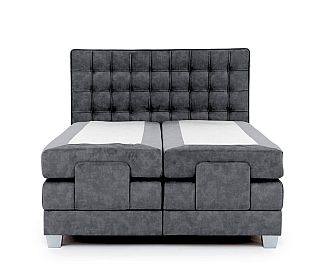 Postel PLAY ELECTRIC PREMIUM 180cm, s matracemi a s rošty