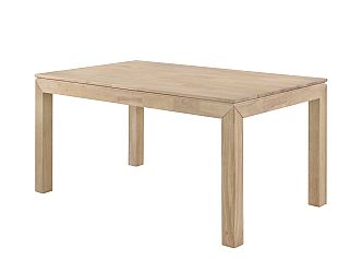 Jídelní set MORIS stůl + LAURA židle 4ks