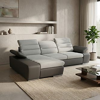 Sedací souprava KORFU 2F-OT 