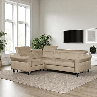 Sedací souprava STARK 2F-R-1