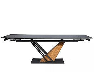 Stůl GENESIS jídelní 180x90 rozkládací