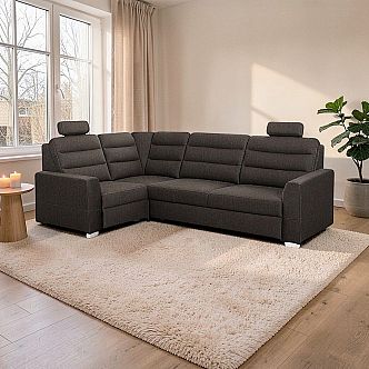 Sedací souprava BORNEO 2.5F-R-1