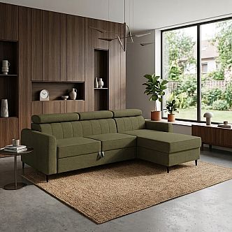 Sedací souprava TORONTO III 2F-OT