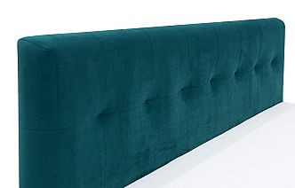 Postel SONATA 180cm, s roštem a s úložným prostorem.