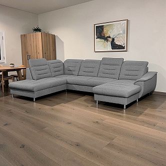 Sedací souprava BALBOA OT-2F-R-1-D ve tvaru 