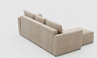 Sedací souprava VANESSA  rozklad 120cm