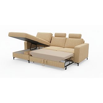 Sedací souprava BARMA LONGF-2F (AKCE)