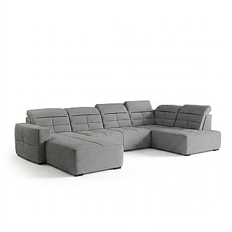 Sedací souprava ZAFIRA OT-2F-UP levá