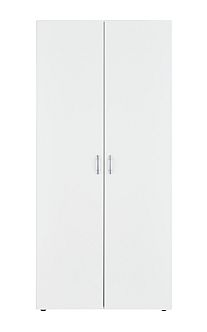 Skříň ABBA 2D šatní, 81cm
