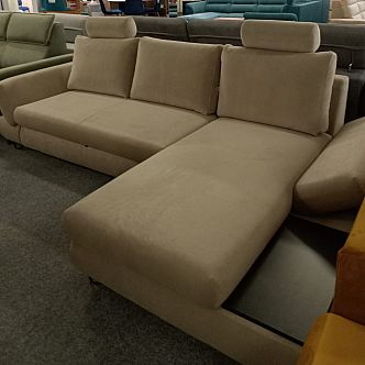 Stockolm sedací souprava P-Salvador 2