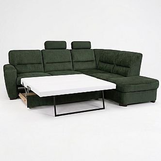 Sedací souprava SAMANTA LUX B-3RHv-VROH-1-PT