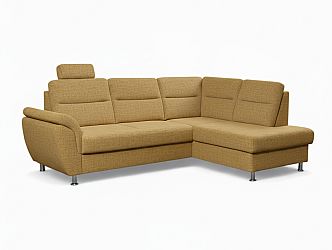 Sedací souprava CALYMNO LUX 2F-UP + záhlavník (AKCE)