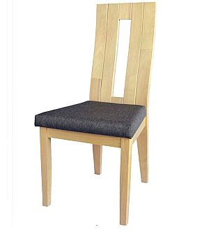 Jídelní set MORIS stůl + NELA židle 4ks