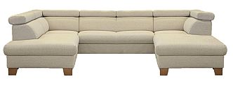Sedací souprava TAMPA UMBE-2F-LONGCHAIR