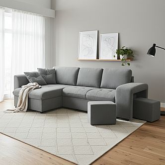 Sedací souprava BATA II BK-OTM-2F+2xHO