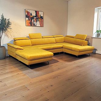 Sedací souprava LILI OT-2F-UP ve tavru 