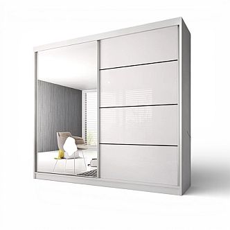 Šatní skříň MULTI 35, 183cm (M)