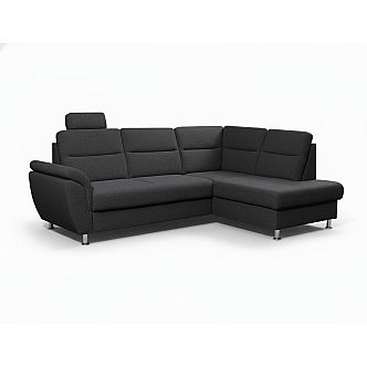 Sedací souprava CALYMNO LUX 2F-UP + záhlavník