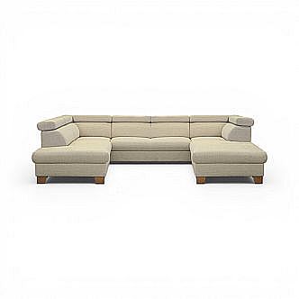 Sedací souprava TAMPA UMBE-2F-LONGCHAIR