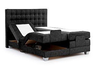 Postel PLAY ELECTRIC PREMIUM 180cm, s matracemi a s rošty