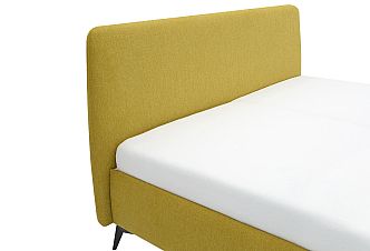Postel DOROTA 2 180cm, s roštem a s úložným prostorem