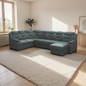 Sedací souprava MARCUS 2SK-RE-3F-REC PRAVÁ