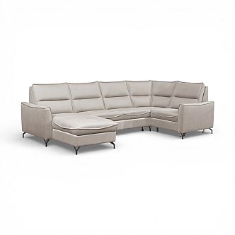 Sedací souprava KRISTÝNA 1-R-2F-OT