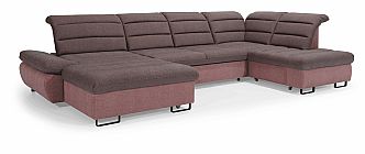 Sedací souprava ROMANA OSBL-3F-OSP