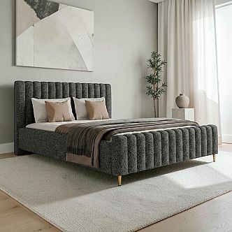 Postel LUX 180 cm