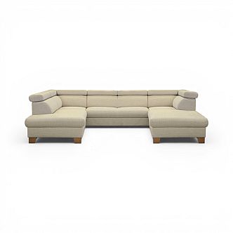 Sedací souprava TAMPA UMBE-2F-LONGCHAIR