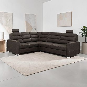 Sedací souprava BORNEO 2.5F-R-2