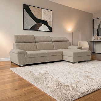 Sedací souprava DELVER 2F-OT 