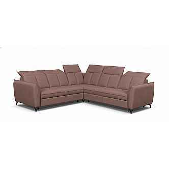 Sedací souprava ROSSO 2F-R-2