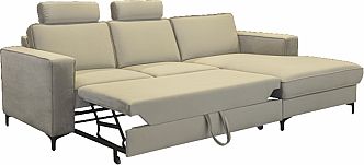 Sedací souprava BARMA 2F-LONGF (AKCE)